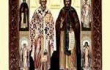 Киево-Русская миссия свв. Кирилла и Мефодия и первое (Аскольдово) крещение Руси (ч.1)