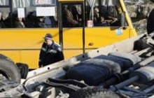 ГАИ запретила эксплуатацию 116 автобусов в Севастополе