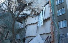 Реконструкцію будинку, що обвалився у Харкові, проводили самовільно