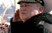 Янукович звільнив командувача ВМС