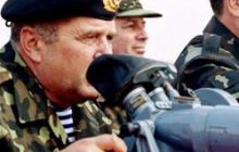 Флот України очолив віце-адмірал