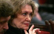 В Тернополе поклонники Лины Костенко провели флеш-моб