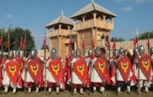 Фестиваль «Парк Київська Русь» сприятиме розвитку туризму в Україні