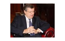 Грищенко испортила служба в Москве?