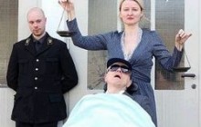 У Німеччині вирішили висміяти Івана Дем’янюка (фото)
