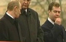 Янукович обсудил вопросы цены на газ