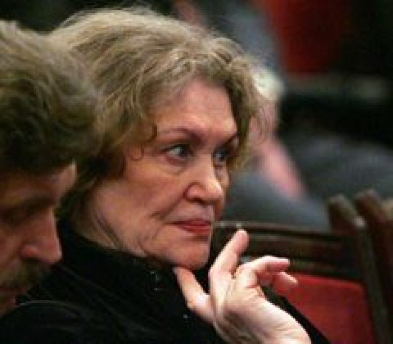 19 марта Лина Костенко празднует 80-летний юбилей