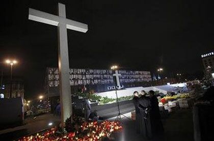 На площі Пілсудського у Варшаві сьогодні очікується мільйон оcіб