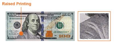 В Украине презентована 100-долларовая банкнота нового образца