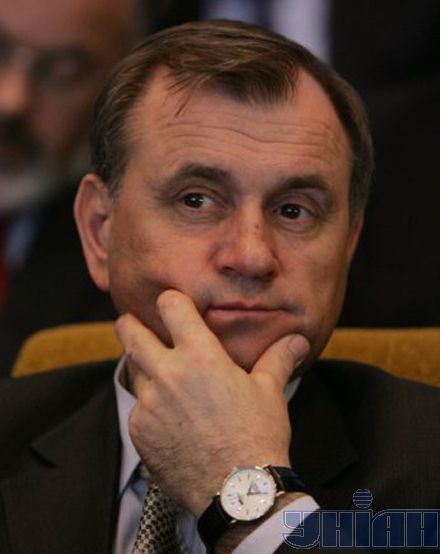 ...міністр аграрної політики Сергій Рижук...