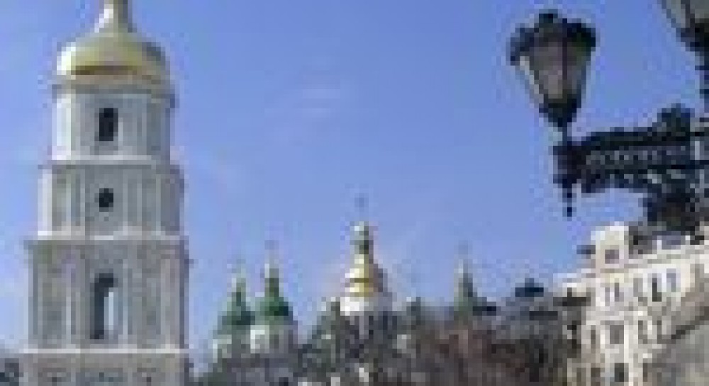На фресках Софії Київської насправді - князь Володимир з родиною?