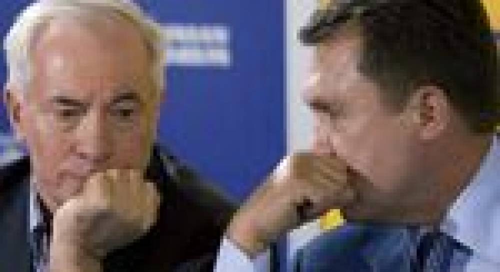Кандидаты и доктора в правительстве Азарова: Табачник интересовался репрессиями, а Толстоухов – эко-будущим