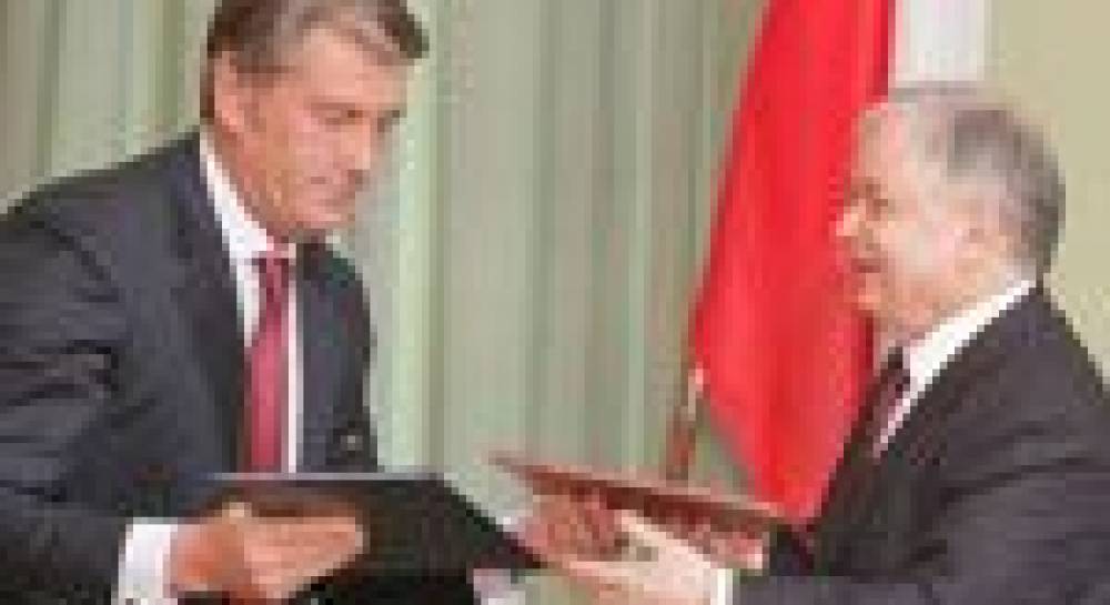 Останній романтик? Президент Качинський та Україна