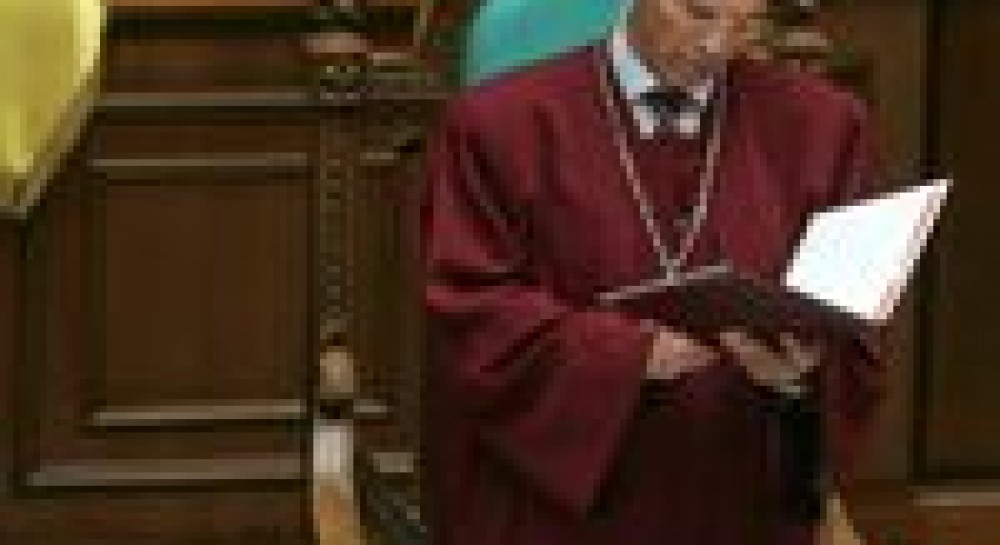 Вехи недели. КС осчастливил Януковича, Тимошенко рассказала прокурору о подкупе судей