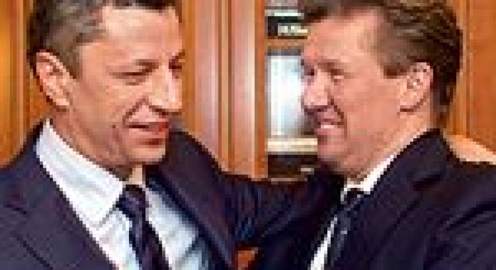 Газові торги: ми вам усе – ви нам відкат