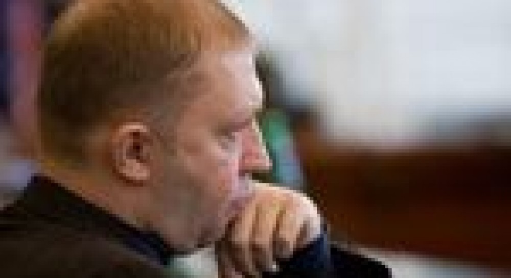 Василь Горбаль поїхав на львівський вулкан