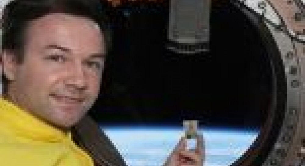 Юрий Лончаков: в космонавты — с молитвой!