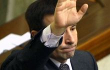 Регионал заявляет, что министр юстиции обманывает Януковича