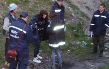 Дівчат, які заблукали в каменоломнях у Керчі, знайшли