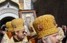 Митрополит Володимир: "Ми повинні дякувати Пречистій, що Вона приїхала до нас"