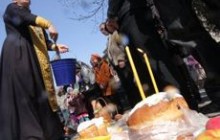 Украинцы и Пасха (опрос)