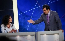 Президент Грузії Саакашвілі сприяє львівським сестерам Горгішелі