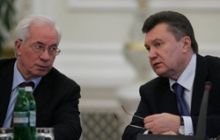 Янукович требует от Азарова реформировать налоговую