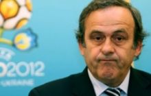 Платини: решение о Евро-2012 Украине, возможно, было ошибкой