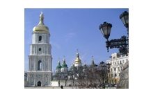 На фресках Софії Київської насправді - князь Володимир з родиною?