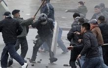 В Киргизии объявлен двухдневный траур