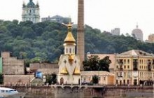 Паводок цього року в столиці буде на рівні минулого року