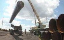 Россия прекратила беспошлинный импорт труб из Украины