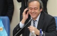 Платіні вважає, що українці мають пишатися Євро-2012