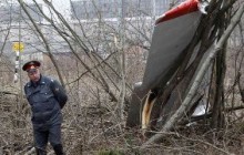 Под Смоленском погибло высшее руководство Польши