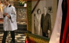 У літаку, що розбився, були 132 людини, зокрема Качинський з дружиною