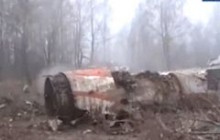 На борту літака Президента Польщі було 88 людей
