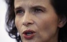 Жульєт Бінош не виходить заміж, бо вважає себе не дуже розумною