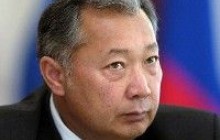 Новые власти Киргизии лишили Бакиева неприкосновенности