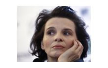 Жюльетт Бинош: и вообще, я не очень умна