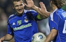 Шева забил 65-й гол в еврокубках