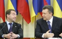 Медведев и Янукович поздравили друг друга и хотят встретиться снова