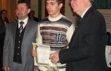 Нагороджено учнів-членів Малої академії наук України