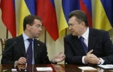 Медведев и Янукович внесли на ратификацию в парламенты РФ и Украины соглашение по ЧФ