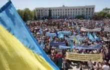 Крымские татары вспомнили жертв депортации на траурном митинге