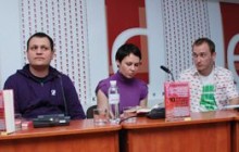Десятьох українських письменників об’єднали в «Декамерон»
