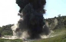 Авіабомбу підірвали в Севастополі