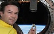 Юрий Лончаков: в космонавты — с молитвой!