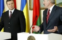 Стало известно, почему сорвалась встреча Януковича и Лукашенко