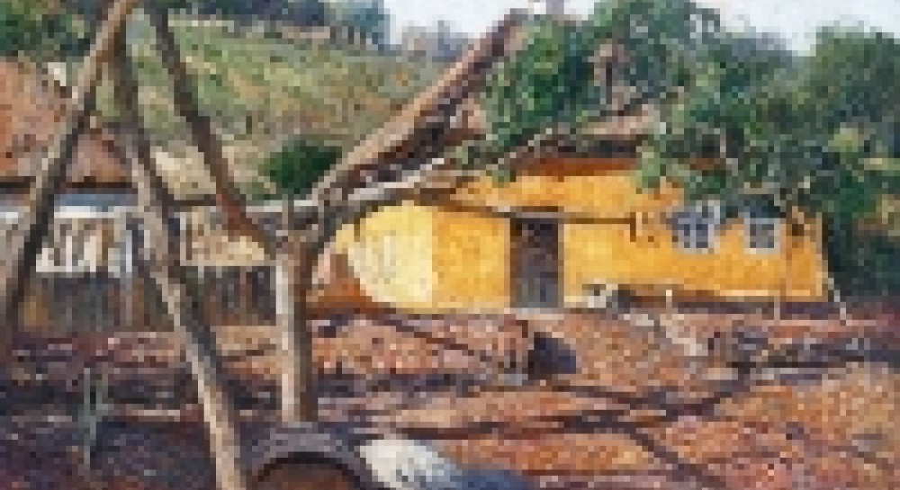 До 150-річчя народження художника Ткаченка: він дарував парижанам красу українського села 