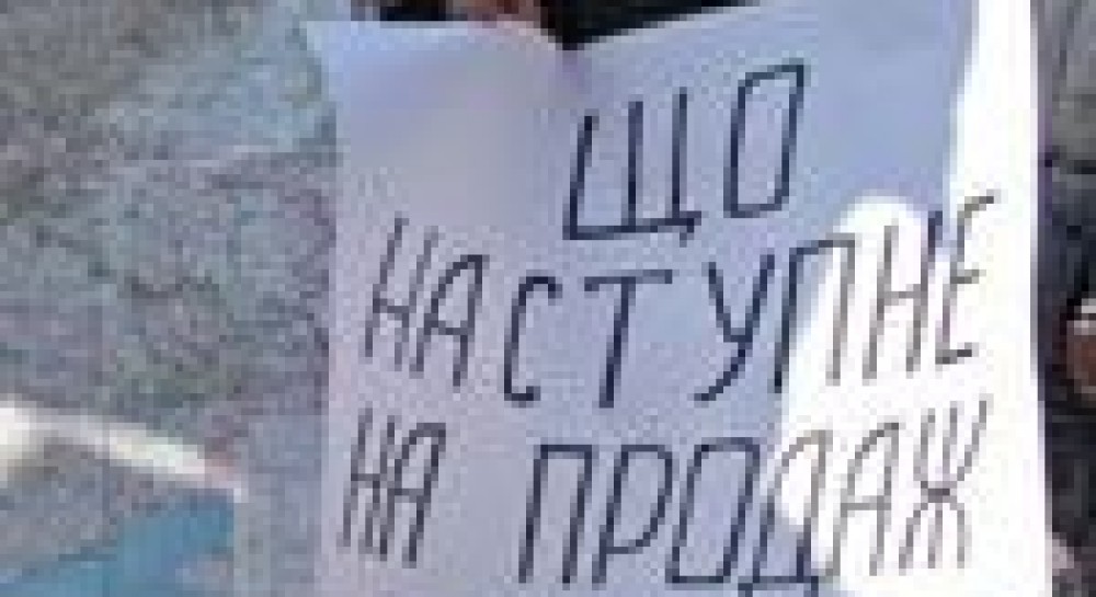 В Комитете спасения Украины Тимошенко стульчик дали, а слово - нет